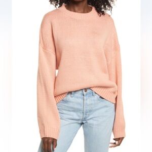 PRMA easy pullover sweater